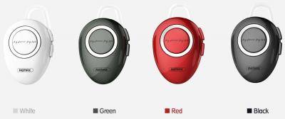 Bluetooth гарнитура Remax RB-T22, красный