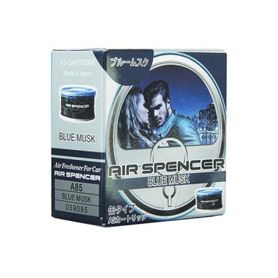 Ароматизатор SPIRIT REFILL мелов. BLUE MUSK (ледяной шторм) /A-85/