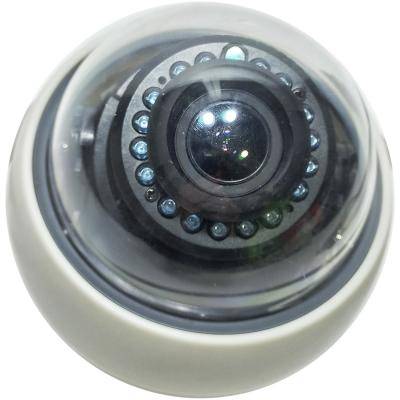 Видеокамера AC17 NOVIcam внутренняя купольная AHD, 1/4" 1.0 Mpix CMOS, 2.8-12мм (АКЦИЯ!!!)