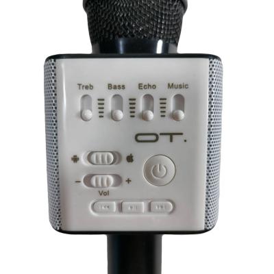 Микрофон беспроводной Орбита OT-ERM05(Q9) черный