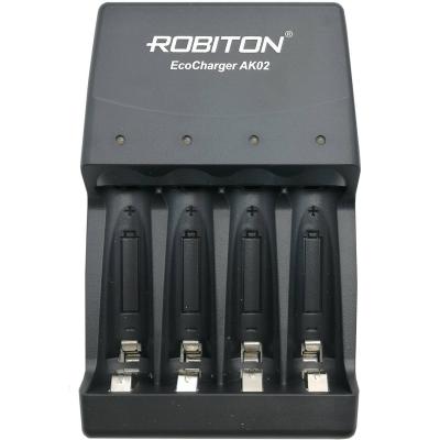 Зарядное устройство ROBITON Ecocharger AK02 