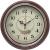Часы настенные Atlantis 2099H1 коричневый