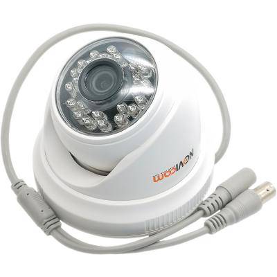 Видеокамера AC11 NOVIcam внутренняя купольная AHD, 1/4" 1.0 Mpix CMOS, 3.6 мм  (АКЦИЯ!!!)