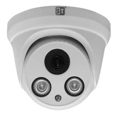 Видеокамера ST-178 IP HOME H.265 - 2МР(1080Р), 2,8mm, купольная***