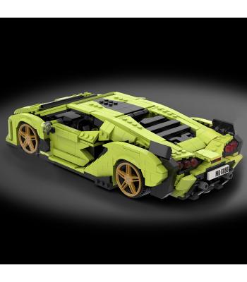 Конструктор Lamborghini Sian, Mould King 10011