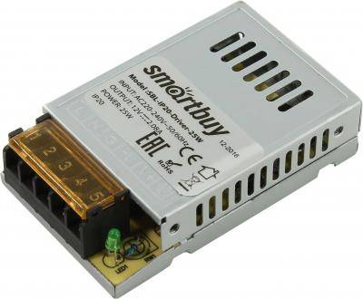 Драйвер LED IP20-25W (SBL-IP20-Driver-25W)