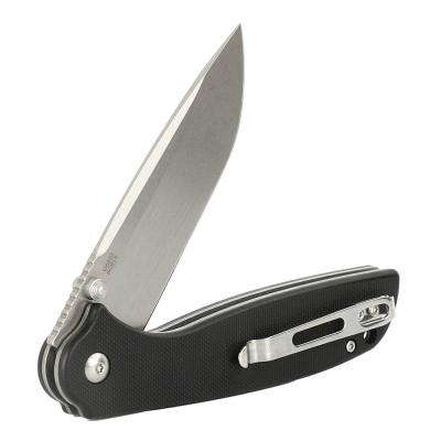 Нож складной Ganzo G6803-BK, туристический, черный