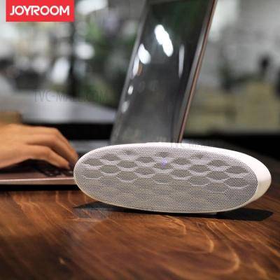 Активная колонка JOYROOM JR-M01 (6W,Bluetooth,SD,FM), белый