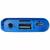 Активная колонка BOROFONE BR3 (FM/AUX/USB/microSD/BT/TWS), синий