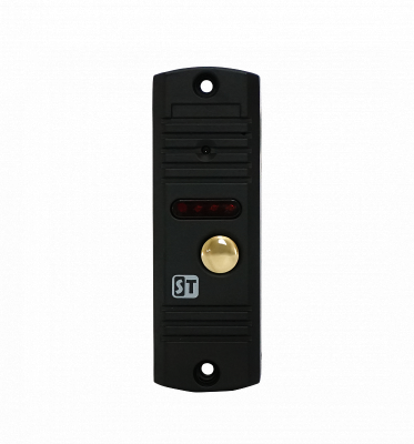 Видеопанель цветная ST-P102 (версия 2), 1000твл, черная