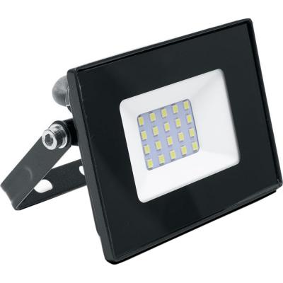 LED прожектор 20W, 6400K, IP65, 220V, черный, LL-919 /29492/