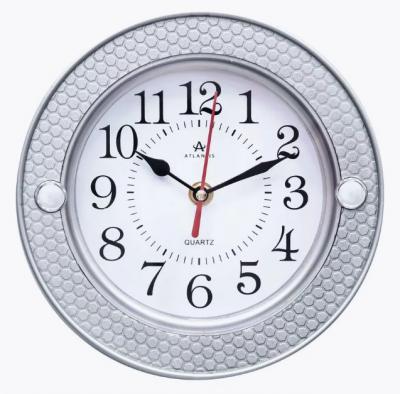 Часы настенные Atlantis TLD-6235 silver