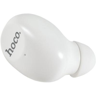 Bluetooth гарнитура HOCO E64 Mini, белый