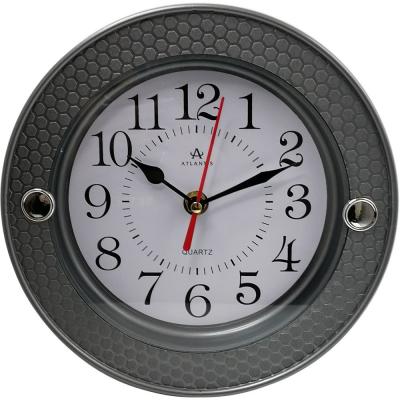 Часы настенные Atlantis TLD-6235 gray