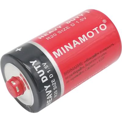 Элемент питания R20 MINAMOTO SR2 (2/24)