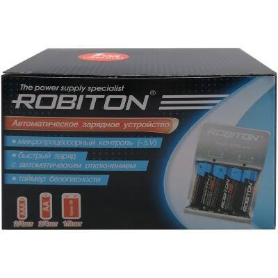 Зарядное устройство ROBITON Smart S500/plus 